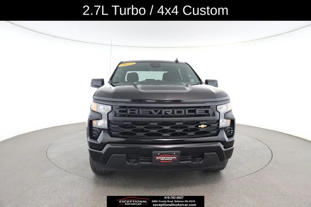 Used 2023 Black Chevrolet Custom image 30
