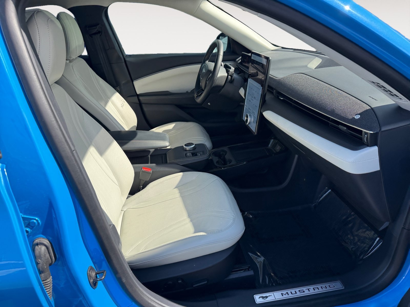 Certified Used 2023 Grabber Blue Ford Premium image 19