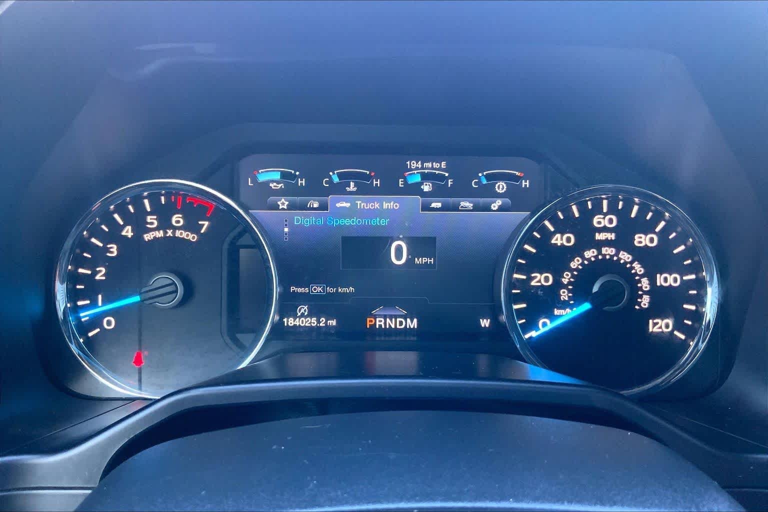 Used 2017 White Gold Ford Platinum image 26