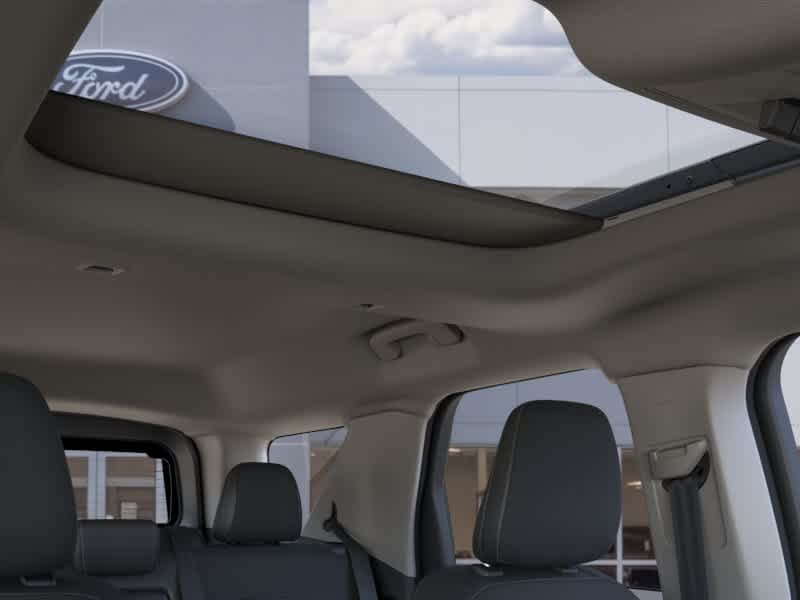 New 2025 Ruby Red Metallic Tinted Clearcoat Ford Big Bend® image 22