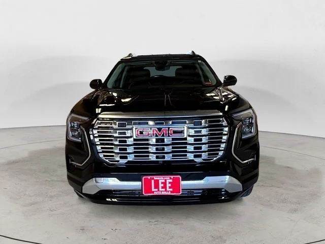New 2026 Black GMC Denali image 9