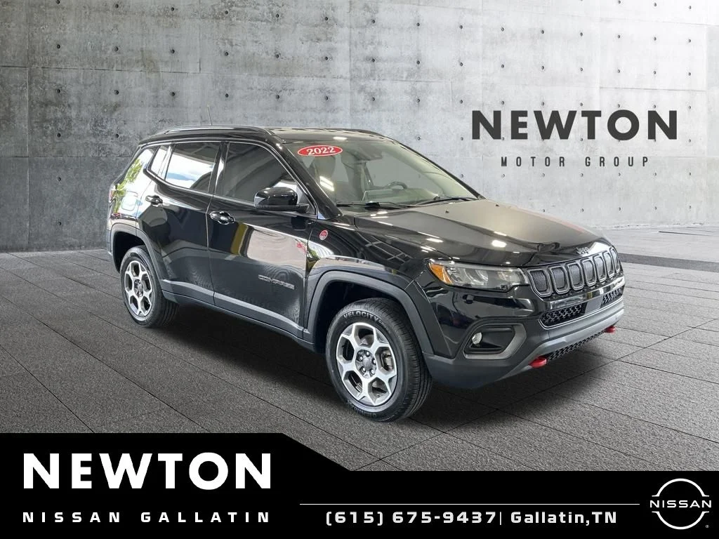 2022 Jeep Compass Trailhawk 4X4's photo