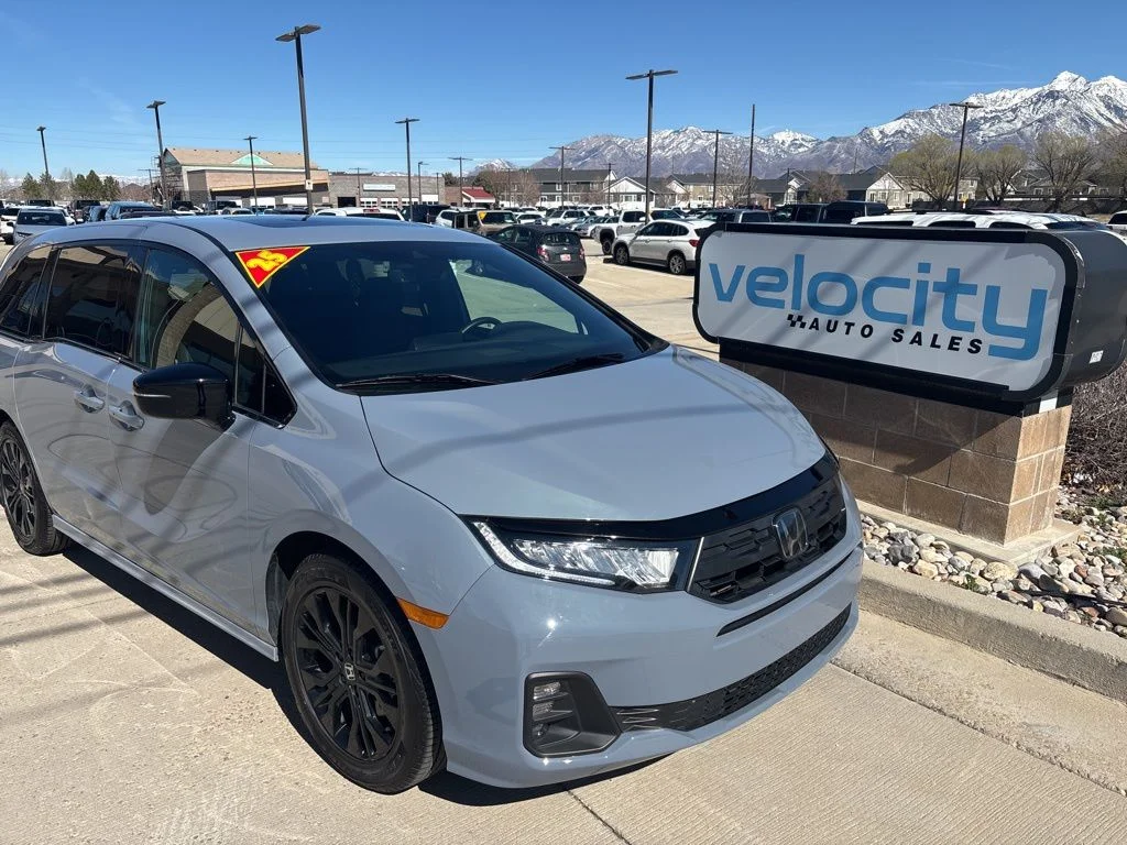 2025 Honda Odyssey Sport L's photo