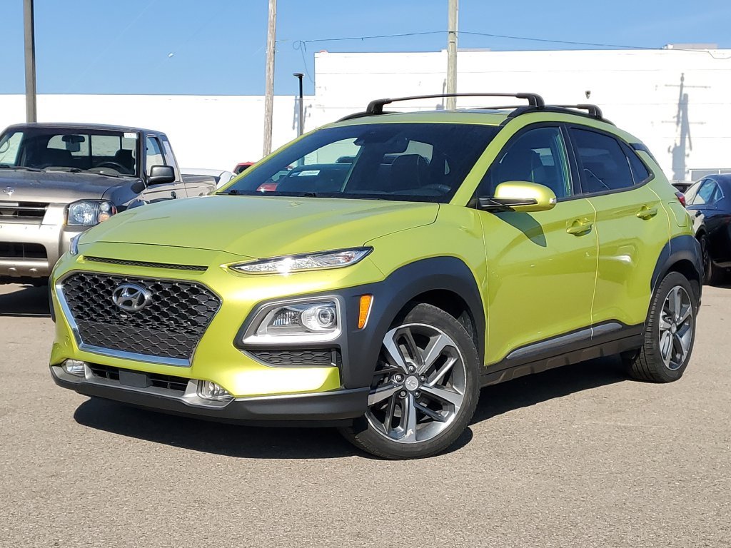 2020 Hyundai Kona