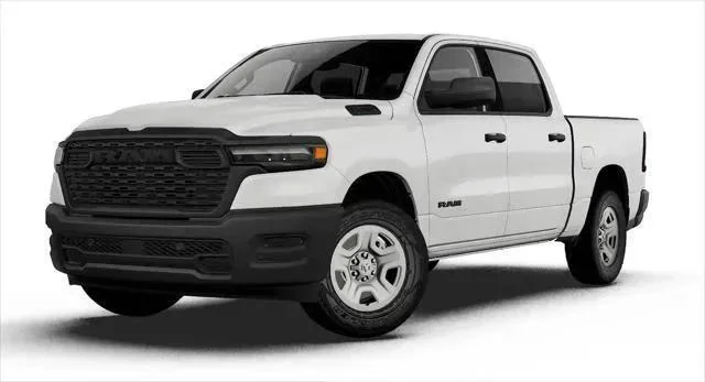 2027 RAM 1500