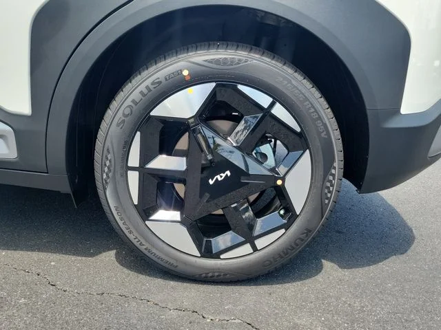 New 2027 Snow White Pearl Kia S image 7