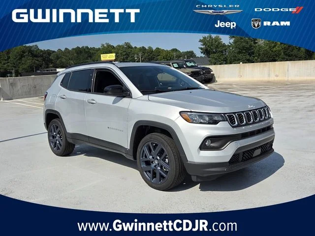 2026 Jeep Compass 85th Anniversary