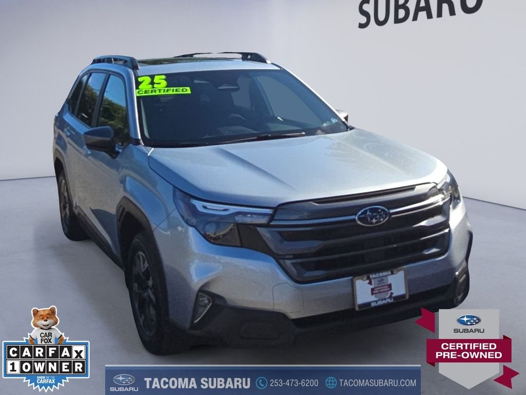 2025 Subaru Forester Premium - Photo 7