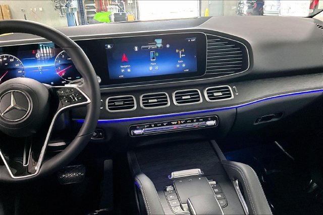 New 2026 Selenite Grey Metallic Mercedes-Benz GLE 450 image 34