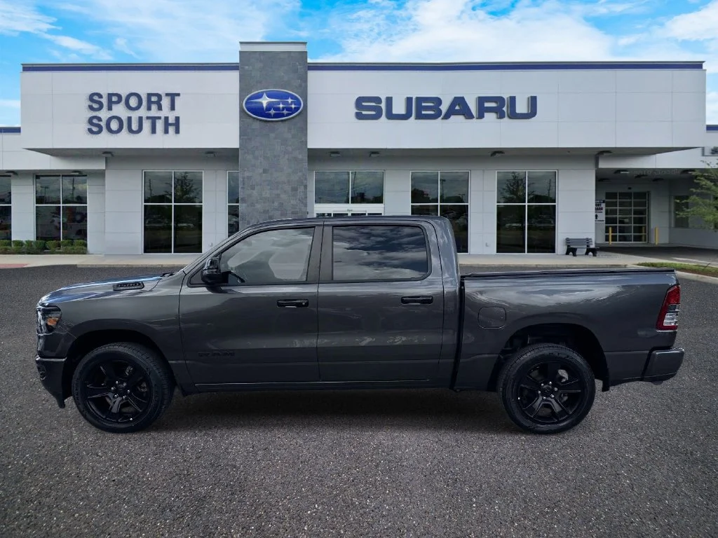 Used 2023 Gray Ram Big Horn/Lone Star image 7