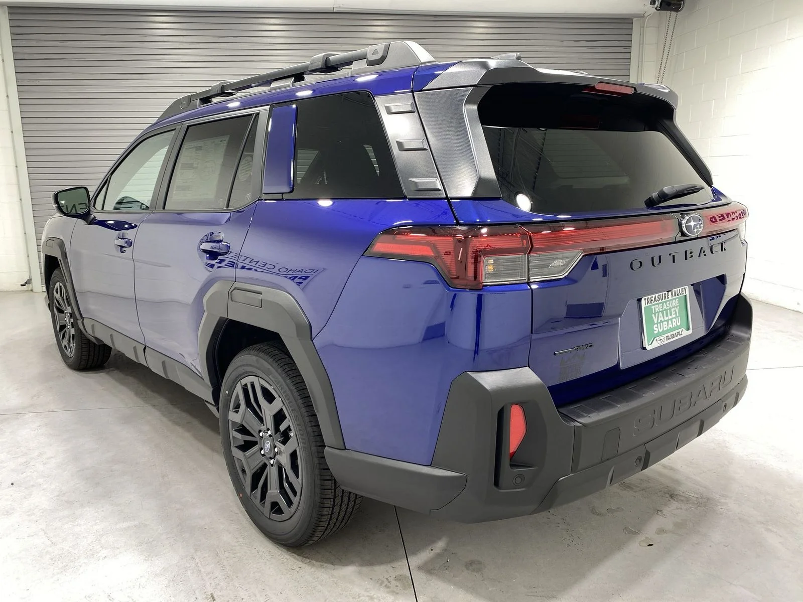 New 2026 SAPPHIRE BLUE PEARL Subaru Limited XT image 6