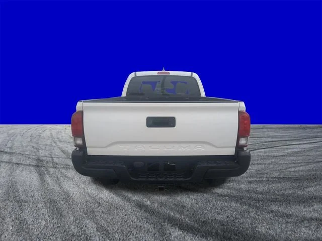 Certified Used 2019 Super White Toyota SR image 5