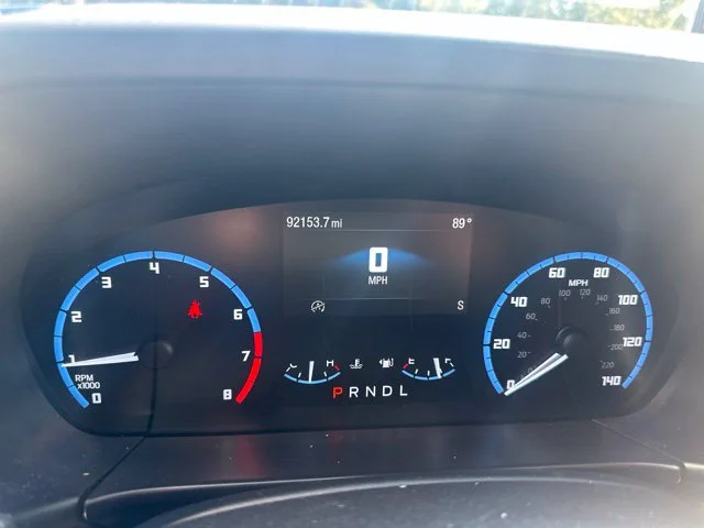 Used 2021 Gray Ford Big Bend image 10