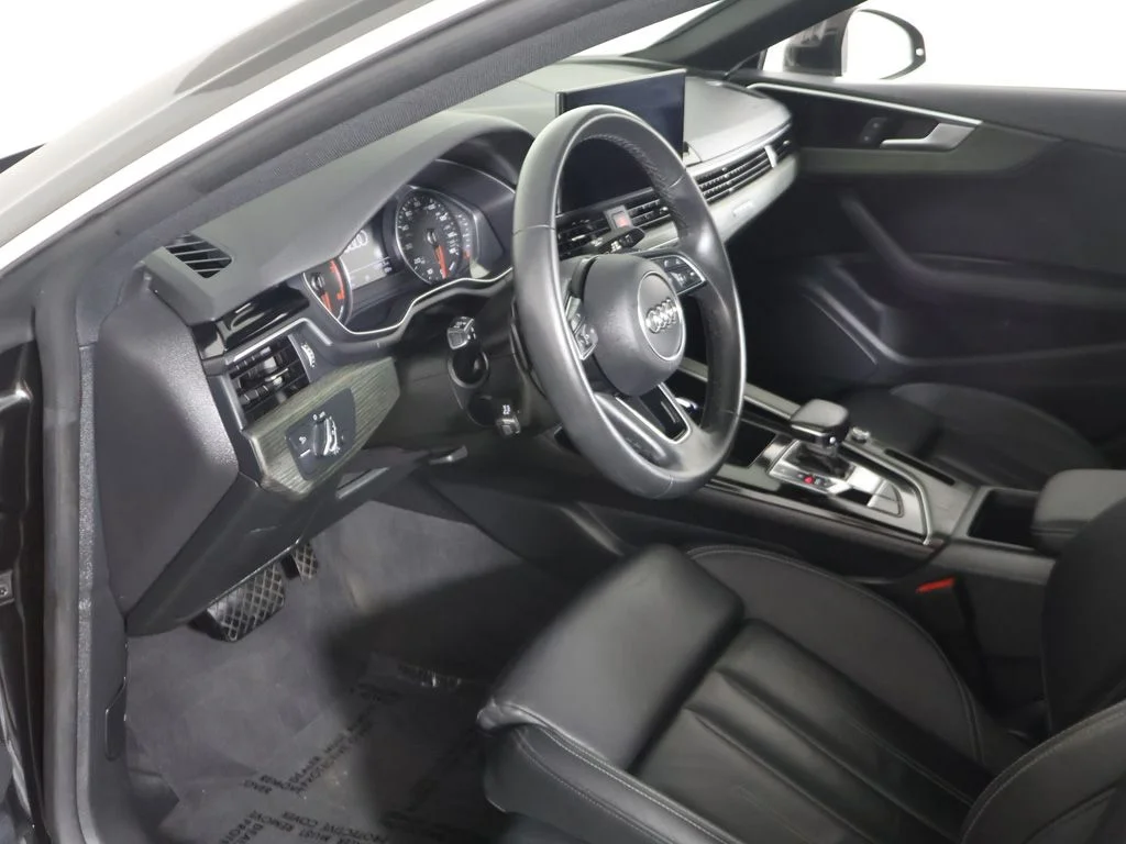 Used 2023 Black Audi 45 S line Premium image 25