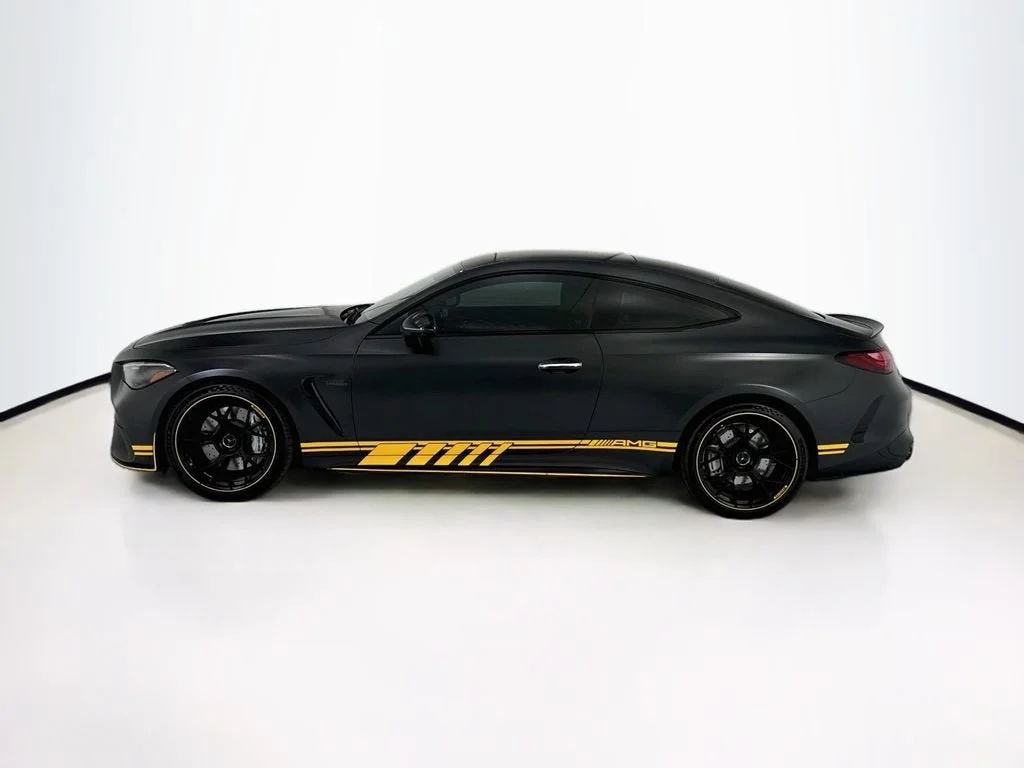 Used 2026 Gray Mercedes-Benz AMG® CLE 53 image 8