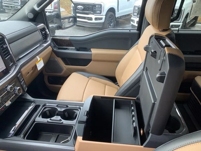 New 2026 Black Ford F-350® Lariat® image 32