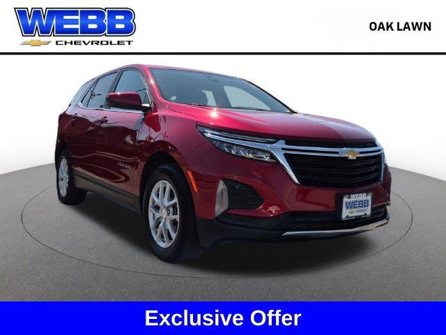 2024 Chevrolet Equinox