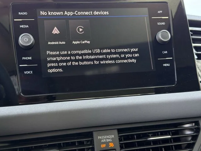 New 2026 Gray Volkswagen 1.5T SE image 15
