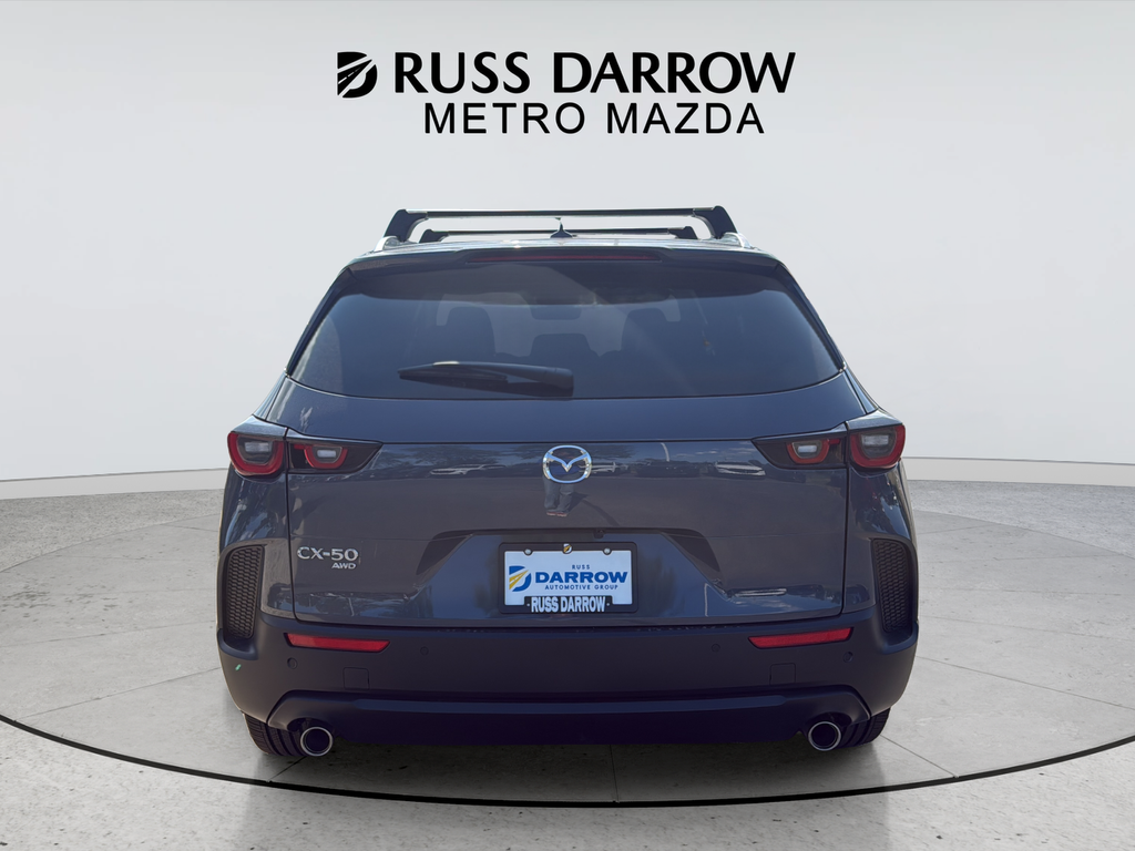 New 2026 Polymetal Gray Metallic Mazda 2.5 S Premium image 4