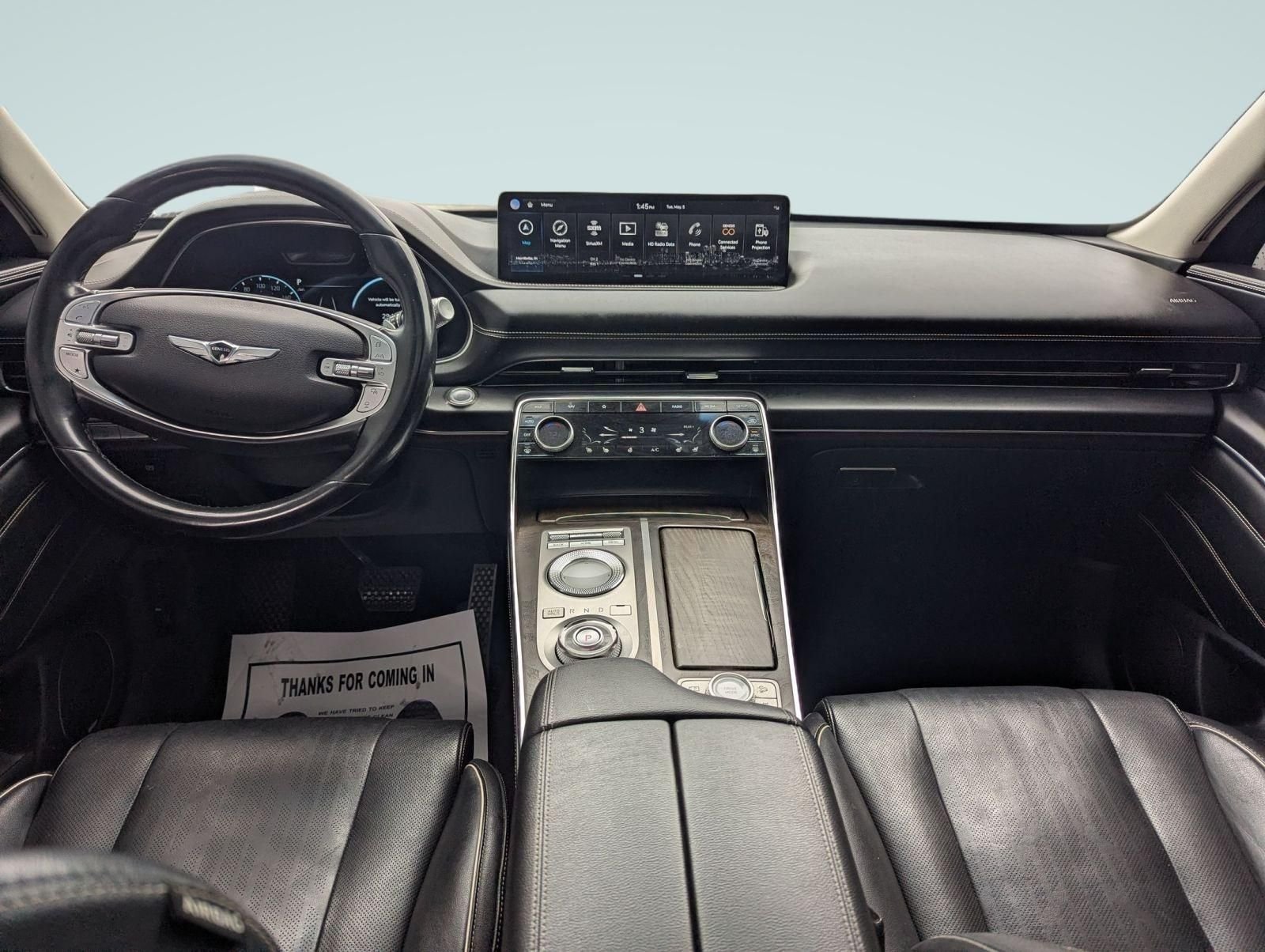 Used 2022 Gray Genesis 2.5T image 22