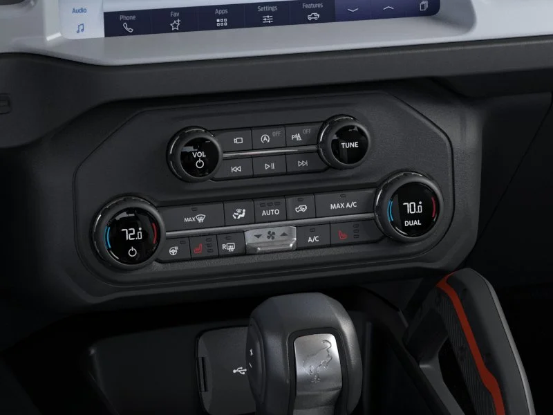2025 Ford Bronco 2-Door Stroppe - Photo 16