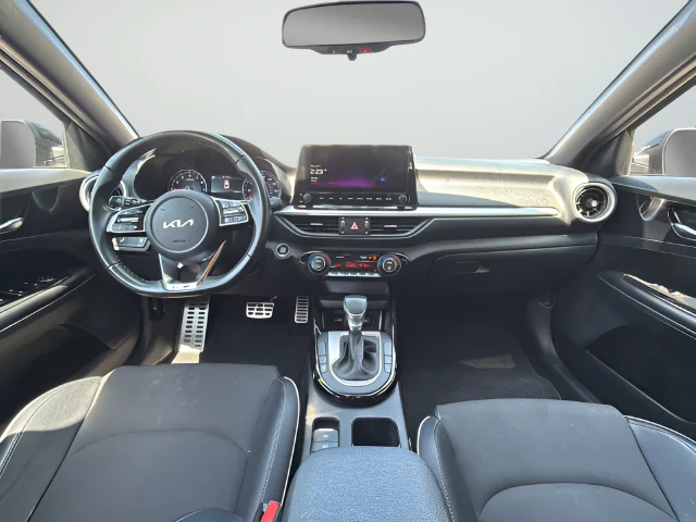 Used 2024 Gray Kia GT-Line image 13
