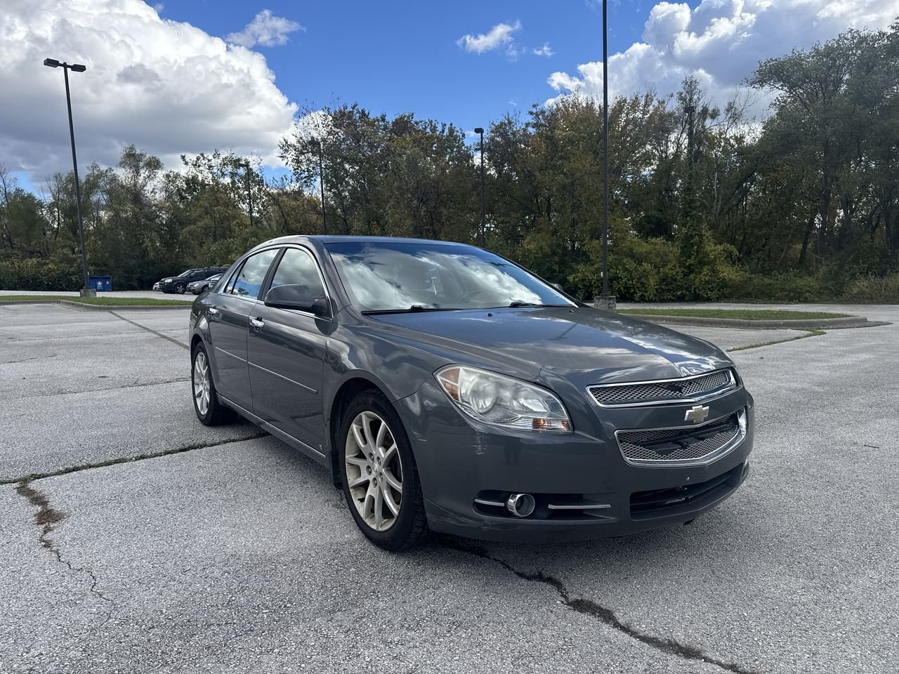 2009 Chevrolet Malibu