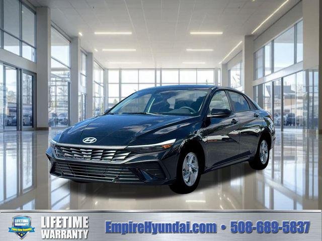 2026 Hyundai Elantra