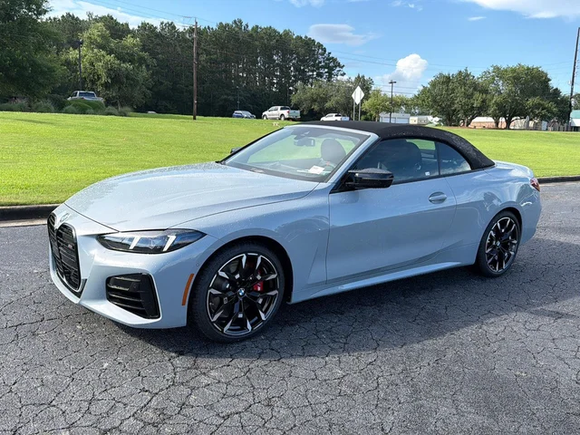 2027 BMW 4 Series M440i