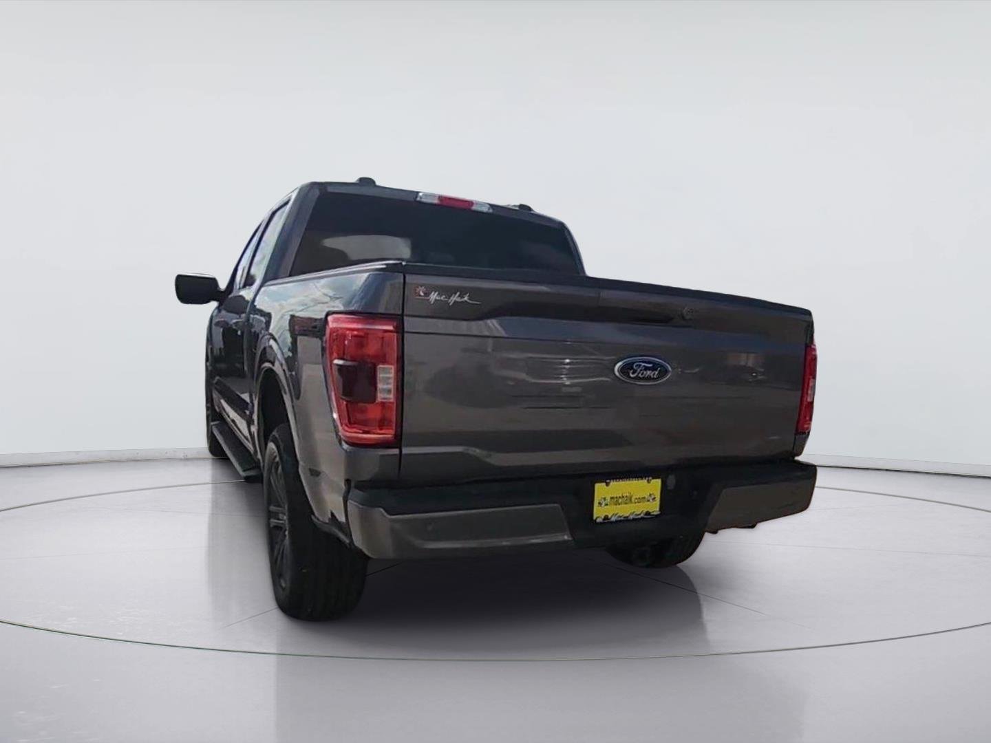 2023 Ford F-150 XLT Gray at Mac Haik Chevrolet
