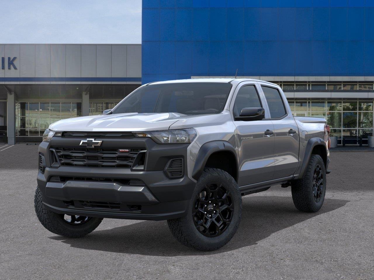 2026 Chevrolet Colorado Trail Boss - Photo 6