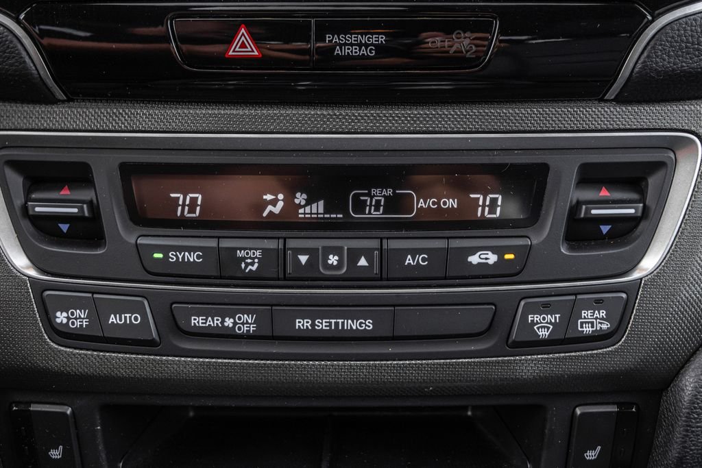 Used 2024 Black Honda RTL image 19