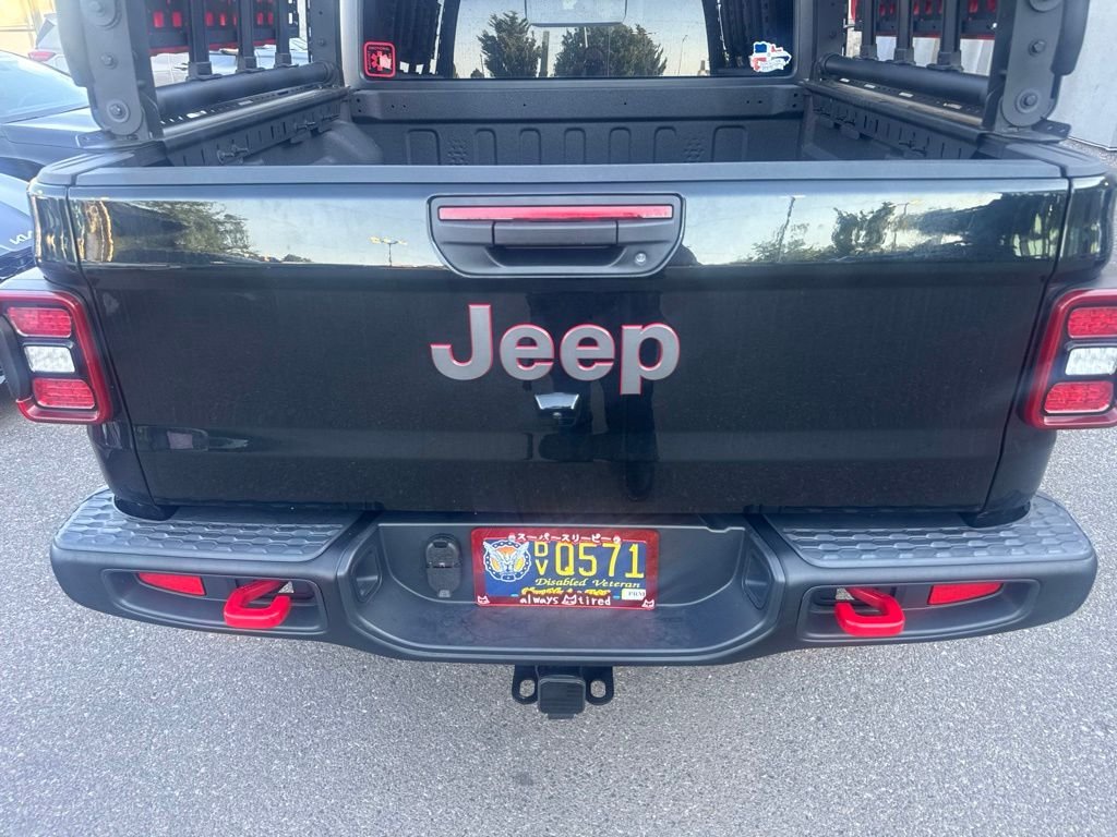 Used 2023 Black Jeep Rubicon image 9