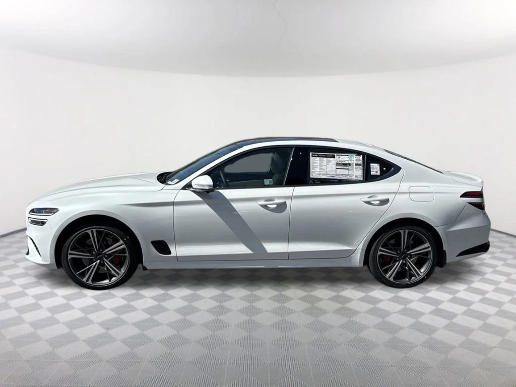 2025 GENESIS G70 Sport Advanced - Photo 8