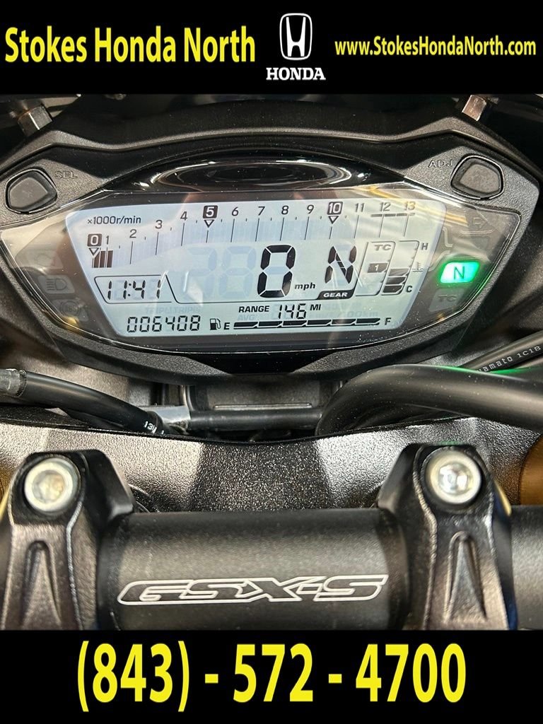 Used 2023  Suzuki ABS image 8