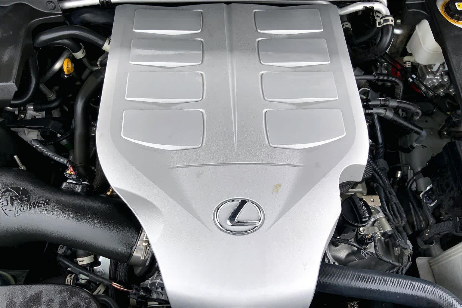 Used 2023 Atomic Silver Lexus Premium image 32