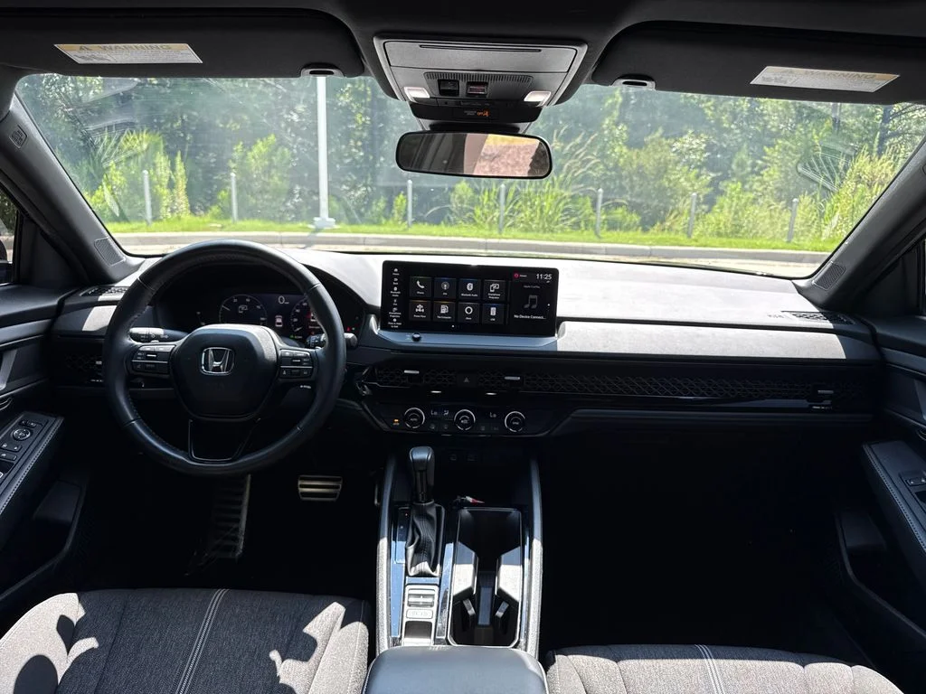 2024 Honda Accord Hybrid Sport - Photo 16