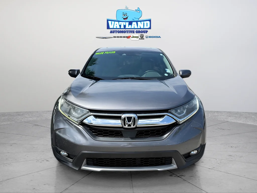 Used 2019 Gunmetal Metallic Honda EX-L image 7