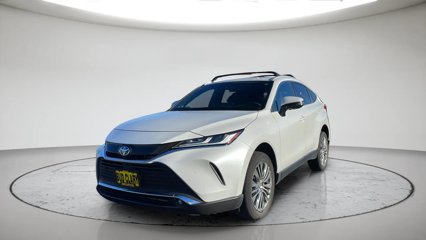 2023 Toyota Venza
