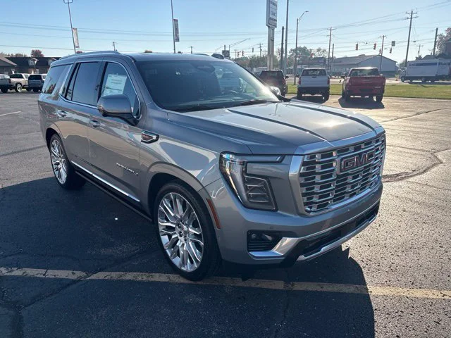 2027 GMC Yukon Denali - Photo 12