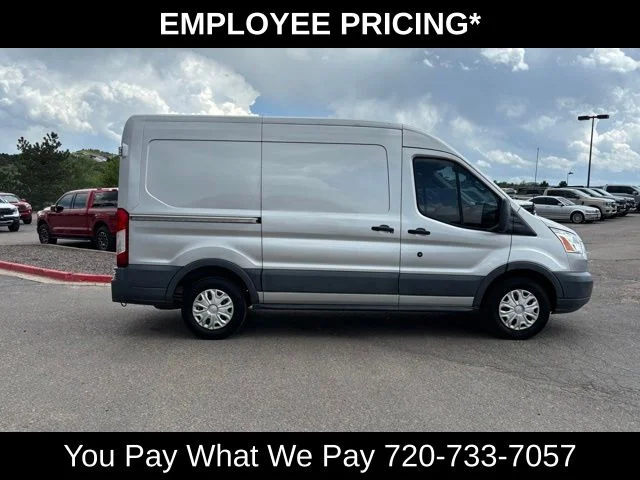 Used 2015 Silver Ford Base image 7