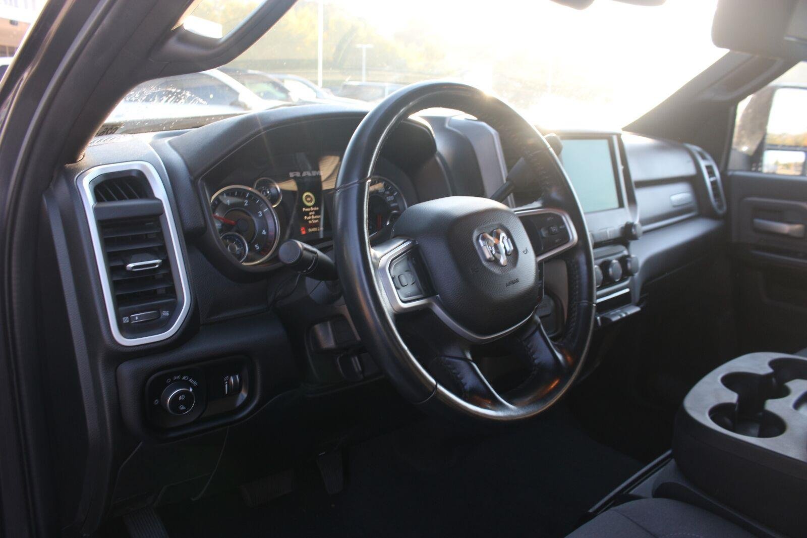 Used 2023 Grey Ram Big Horn image 18