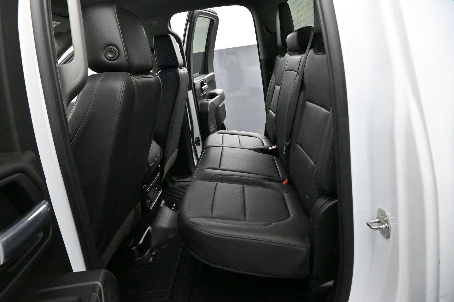 Used 2021 SUMMIT WHITE Chevrolet Work Truck image 24