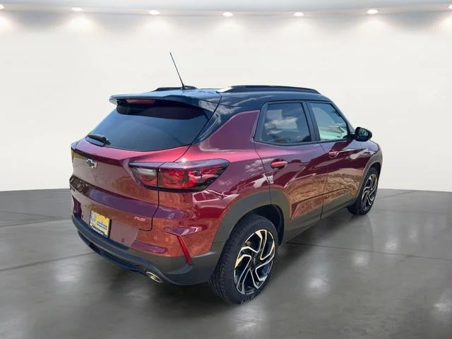 Used 2024 Red Chevrolet RS image 14
