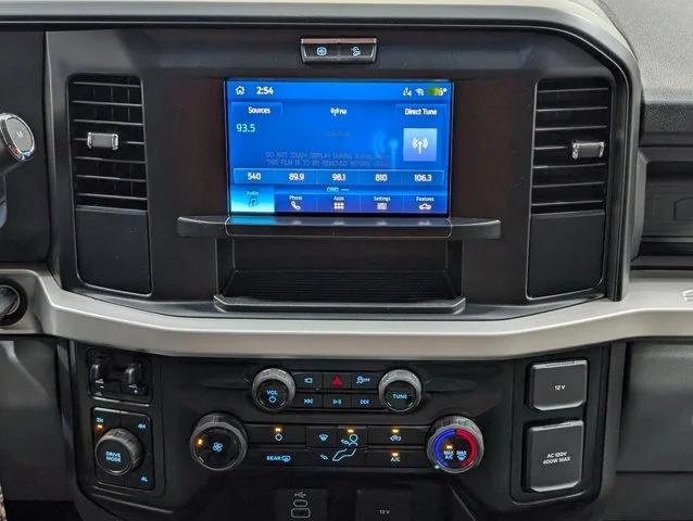 New 2026 Agate Black Metallic Ford F-350® XL image 41