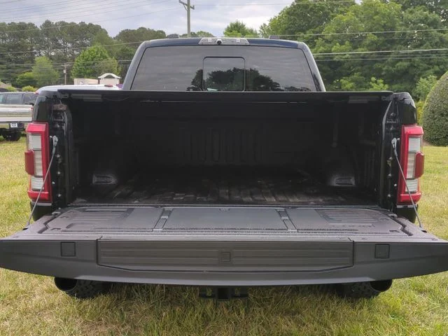 Used 2023 Black Ford Raptor image 32