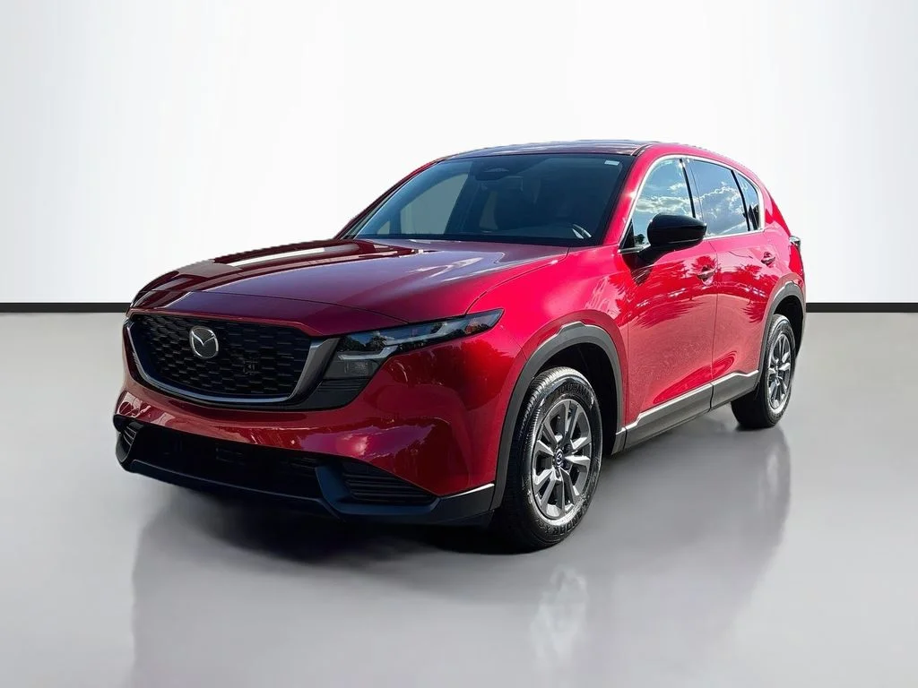 New 2026 Soul Red Crystal Metallic Mazda 2.5 S Select AWD image 3
