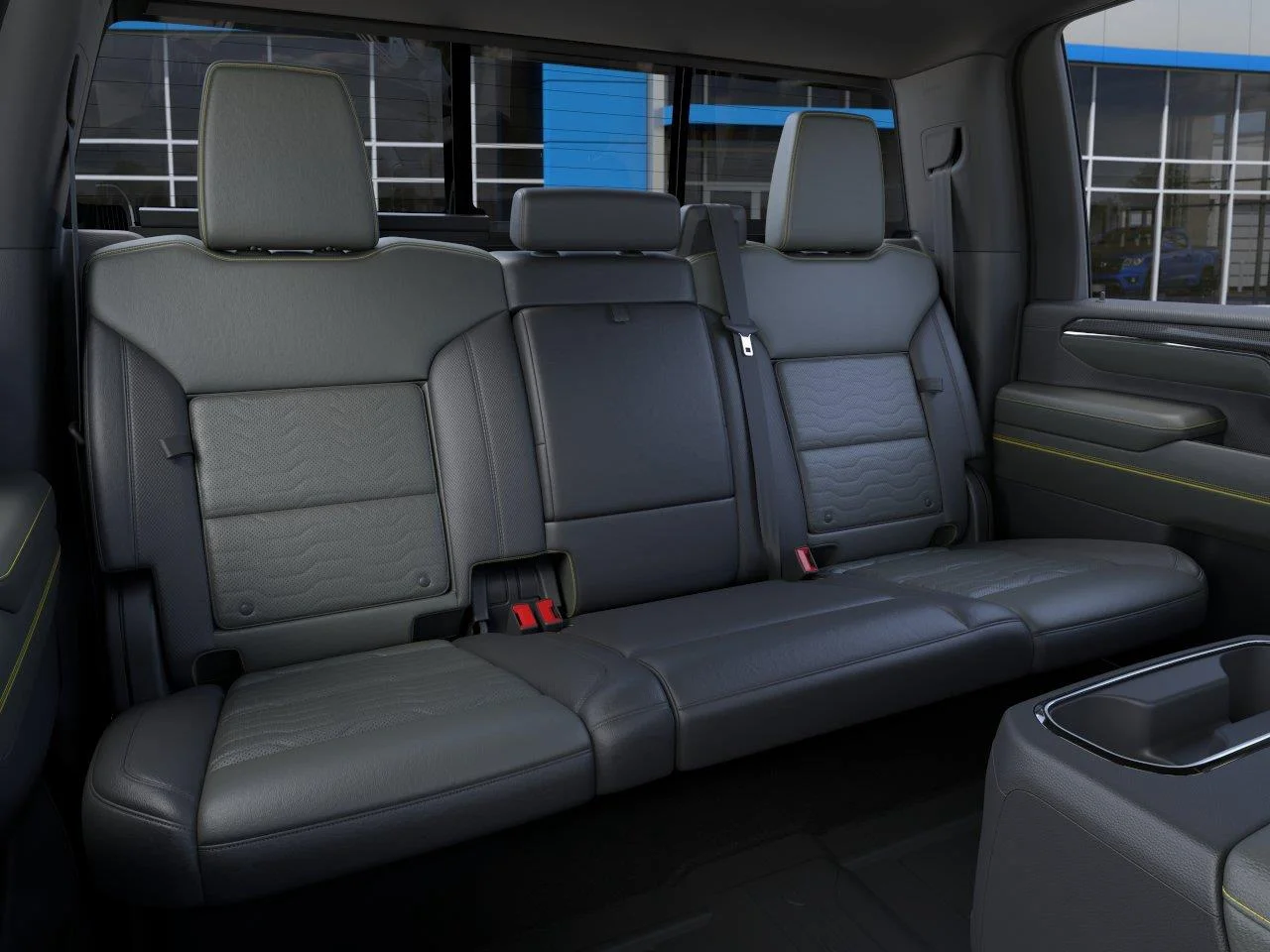 New 2026 Black Chevrolet ZR2 image 17