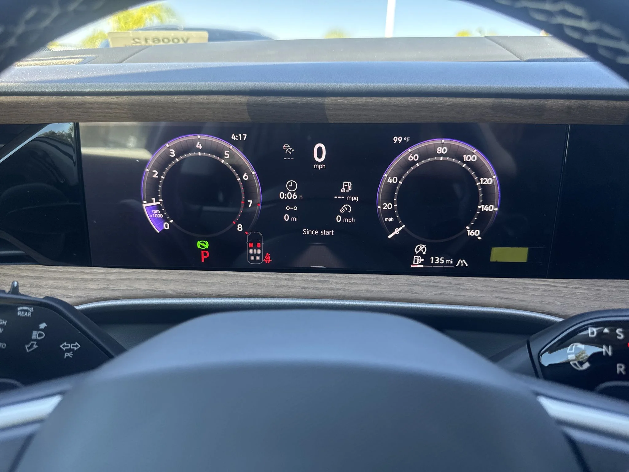New 2027 Opal White Pearl Volkswagen SE w/Technology image 21