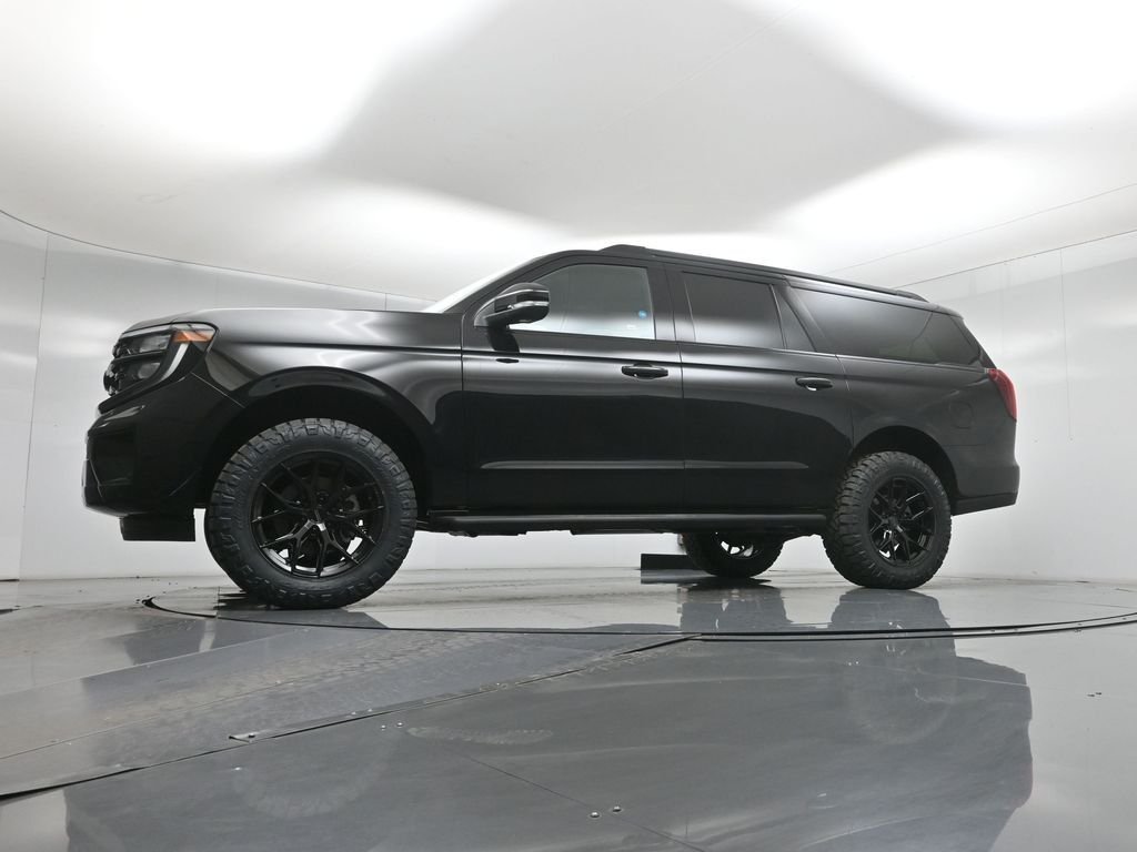 New 2026 Agate Black Metallic Ford Platinum image 7